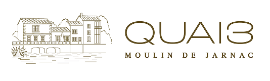 Quai 3, Moulin de Jarnac